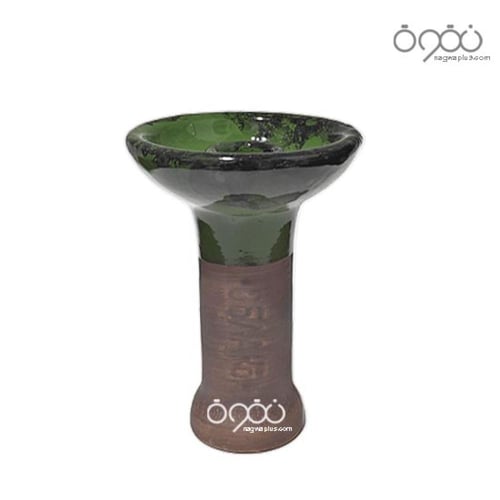 راس شيشه روسي اوباكو اخضر