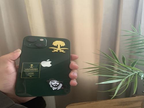 استيكر جوال جواز السفر