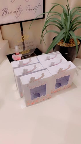 بوكس توله بدون تعبئه