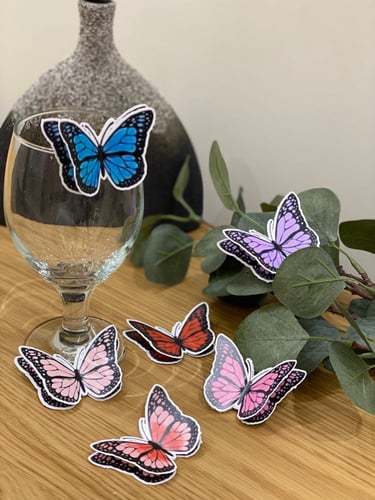 مجموعة الفراشات