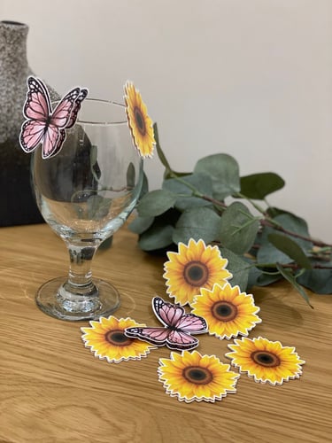 ورد تباع الشمس