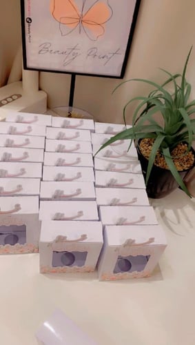 بوكس توله بدون تعبئه