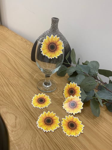 ورد تباع الشمس