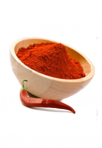 فلفل احمر حار ناعم