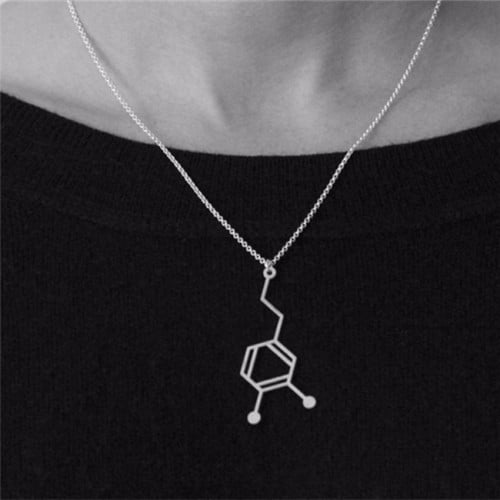 سلسال جزيء الدوبامين