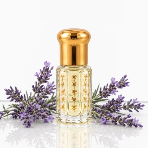 Lavender oil concentrated (quarter - half - full T...