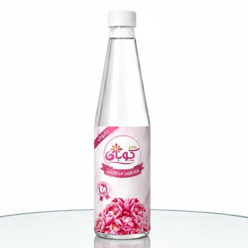 Original Taif rose water for drinking (Thano) 270m...