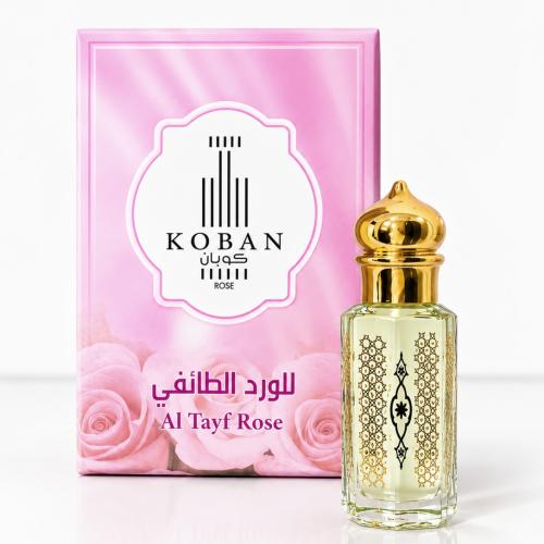 Original Taif rose oil (quarter - half - full Tola...