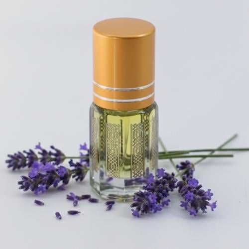 زيت اللافندر المركز (ربع - نصف - تولة كاملة)