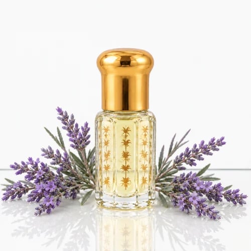 Lavender oil concentrated (quarter - half - full T...