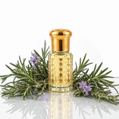 Aromatic rosemary oil (quarter - half - full ounce...