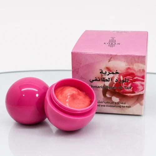 Tobacco perfume, Taif rose, 50 ml