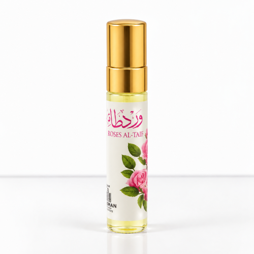 Tafeeq Rose Perfume Mini 7 ml