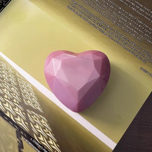 Ring heart box
