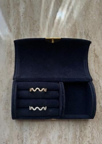 Wave ring
