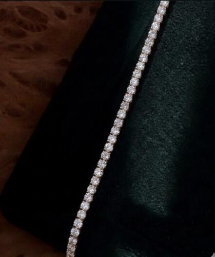 Tennis bracelet