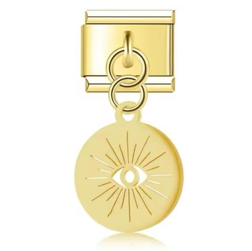 تشارمز ذهبي عين