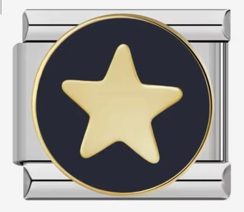 تشارمز نجمه اسود