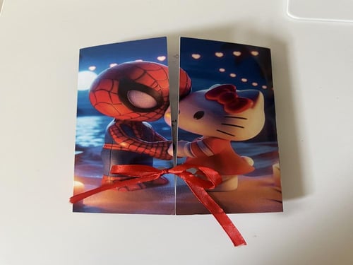 سلسال الكابلز سبايدر وكيتي