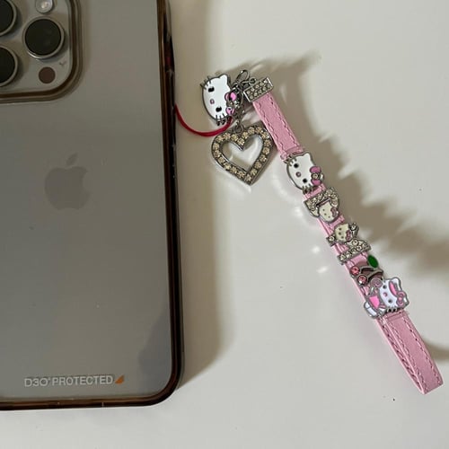 تعليقة جوال هيلو كيتي