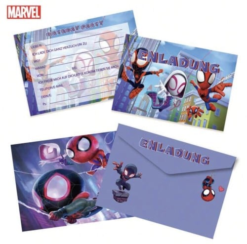 كارد سبايدمان