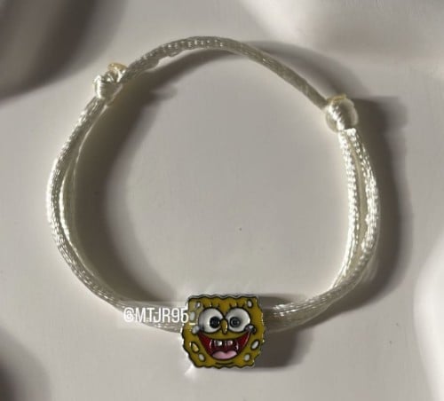 اسوارة سبونج بوب