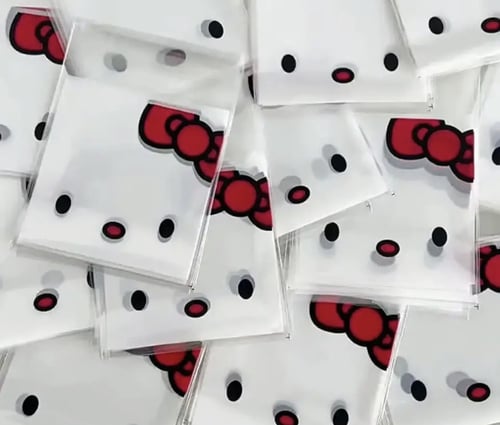 كيس تغليف صغير هيلو كيتي