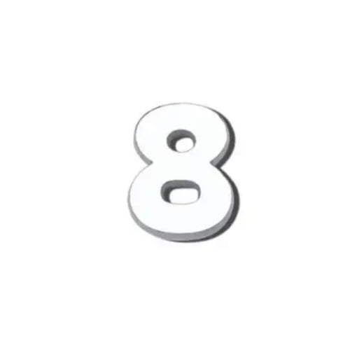 رقم 8