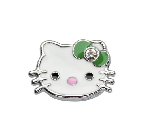 هيلو كيتي خضرا