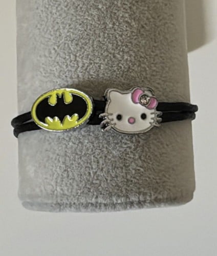 ميكس هيلو كيتي وباتمان