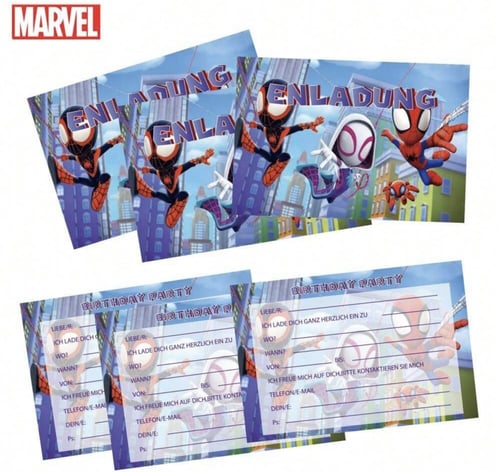 كارد سبايدمان