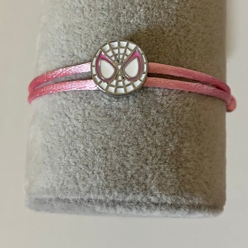 اسوارة سبايدرمان الوردي