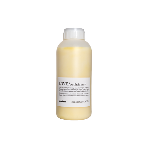 ماسك للشعر المجعد