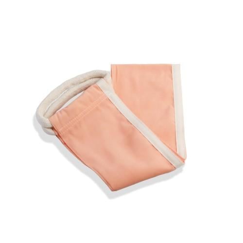 ليفة حرير لتقشير الجسم - خشن