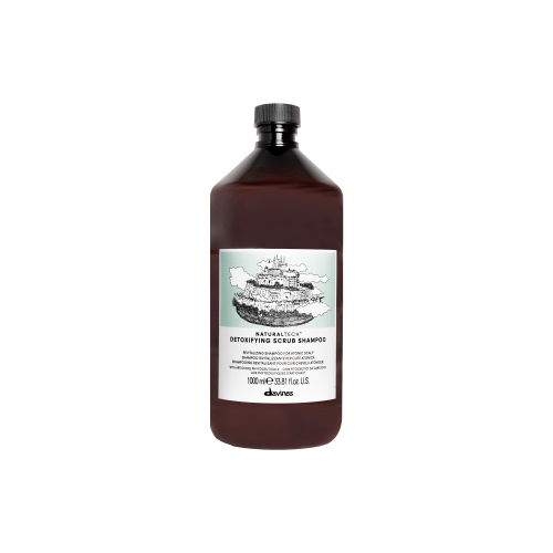 شامبو تنظبف وتنشيط فروة الرأس