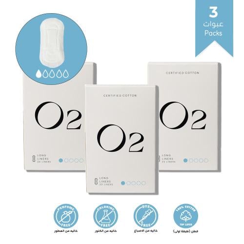 باقة الفوط اليومية