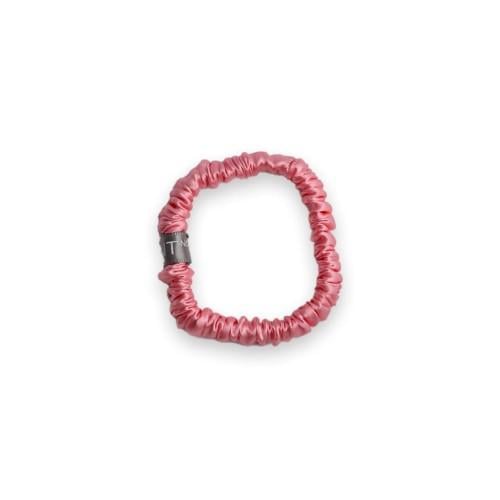 ربطة حرير نحيفة للشعر - Thin Silk Hair Scrunchy