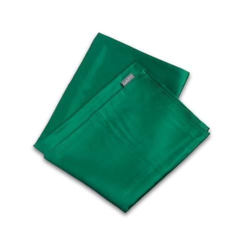 غطاء مخدة حرير (أخضر) - Silk Pillow Case
