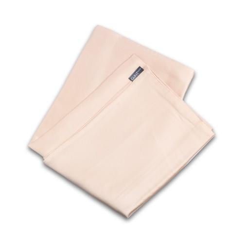 غطاء مخدة حرير (لحمي) - Silk Pillow Case