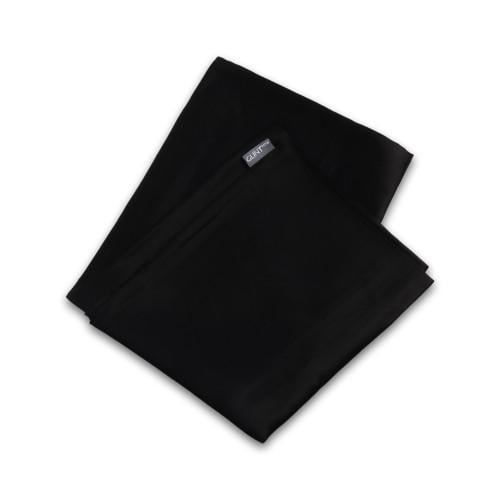 غطاء مخدة حرير (أسود) - Silk Pillow Case