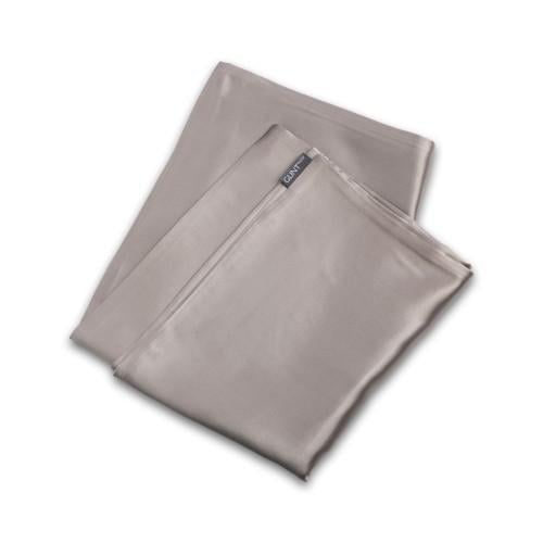 غطاء مخدة حرير (كاكي) - Silk Pillow Case