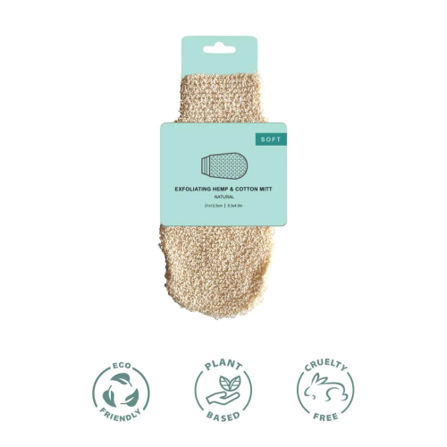 ليفة من القطن والكتان