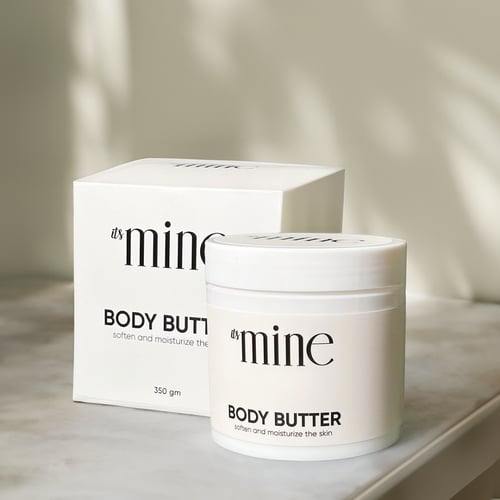 زبدة الجسم 350 جم - Body Butter