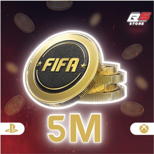 5 مليون كوينز Sony & Xbox