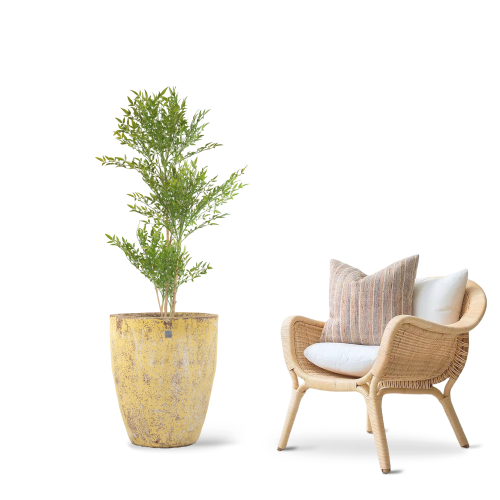 شجر نادين صناعى 120 سم