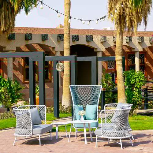 مجلس راتان خارجي موديل 7029