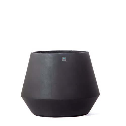 مراكن اسمنت كبيره لون اسود موديل 5591