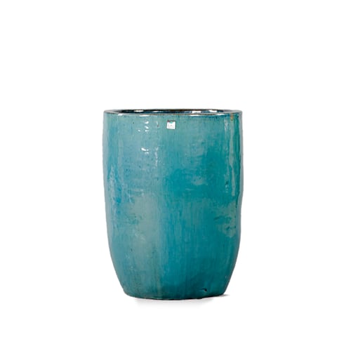 مراكن سيراميك أخضر تركواز 5475