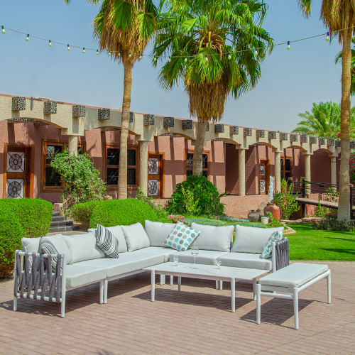 مجلس خارجي كبير موديل 7026