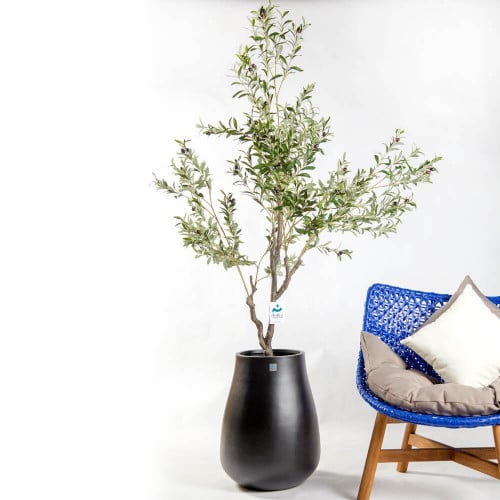 شجر الزيتون الصناعي ارتفاع 210 سم